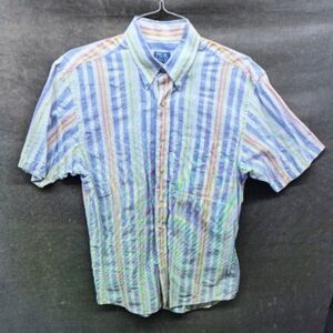 Striped Multicolor Men's Shirt